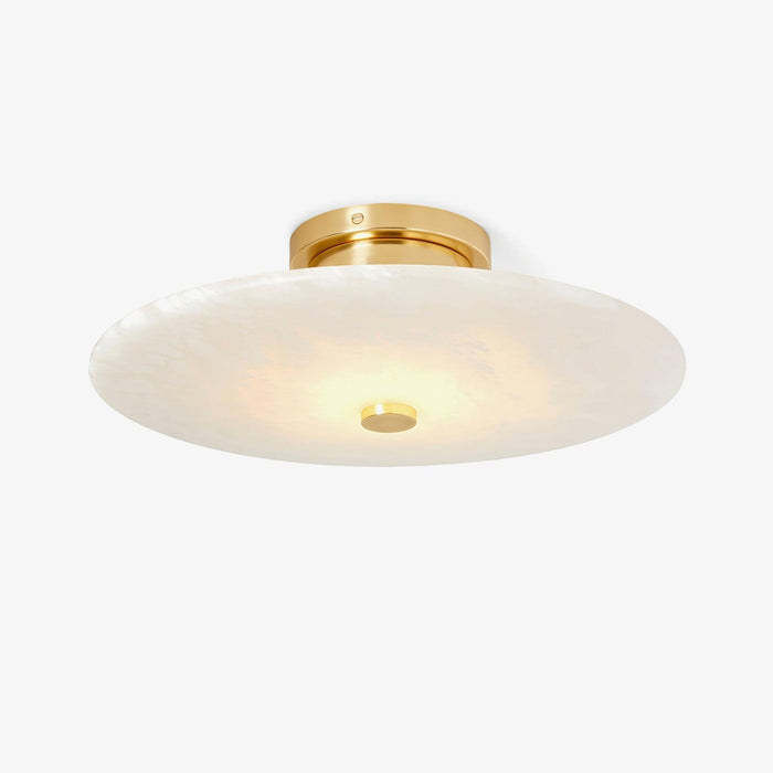 Ankeny Alabaster Ceiling Lamp - DWHOME