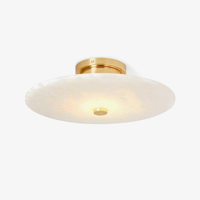 Ankeny Alabaster Ceiling Lamp - DWHOME