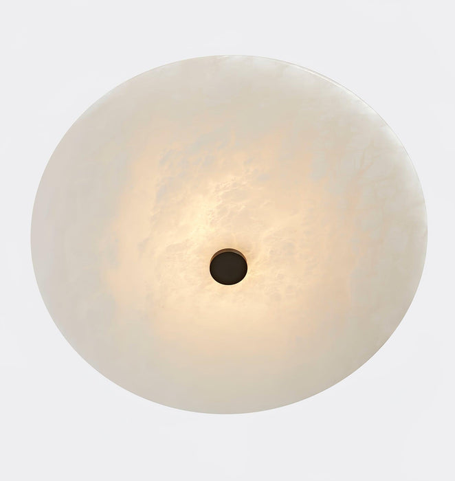 Ankeny Alabaster Ceiling Lamp - DWHOME