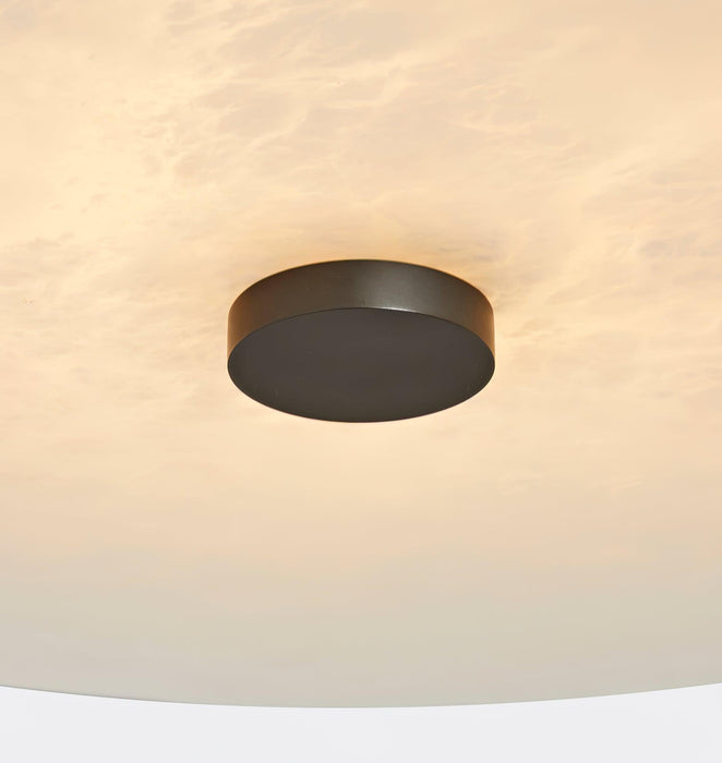 Ankeny Alabaster Ceiling Lamp - DWHOME