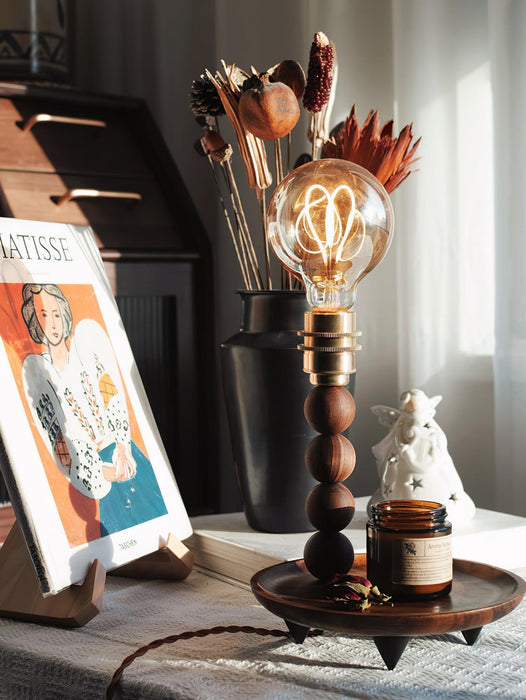 Anli Love Table Lamp-DWHOME