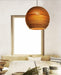 Luminaria Corrugated Board Pendant Light - DWHOME