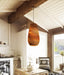 Luminaria Corrugated Board Pendant Light - DWHOME