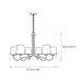 Ansel Chandelier-DWHOME