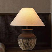 Lampe de table Ansel en céramique - DWHOME