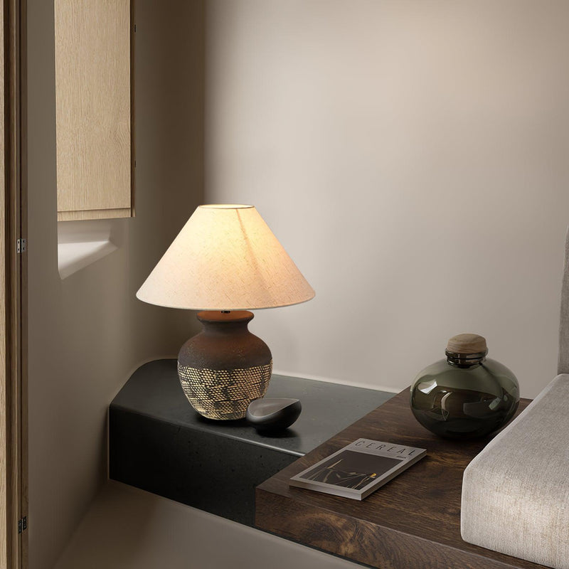 Lampe de table Ansel en céramique - DWHOME