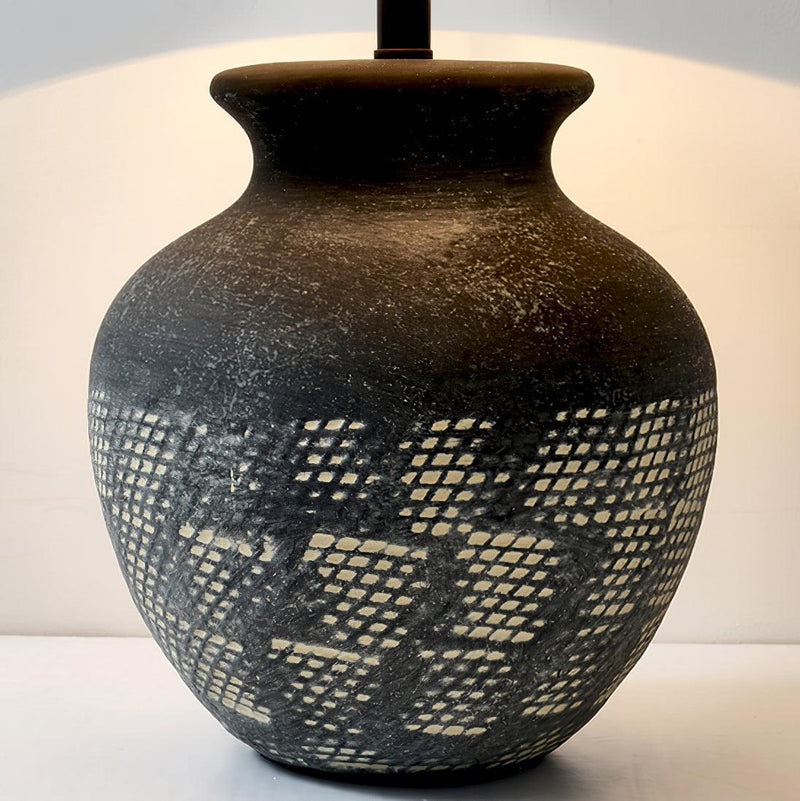 Lampe de table Ansel en céramique - DWHOME
