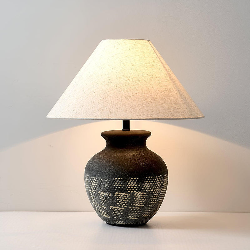 Lampe de table Ansel en céramique - DWHOME