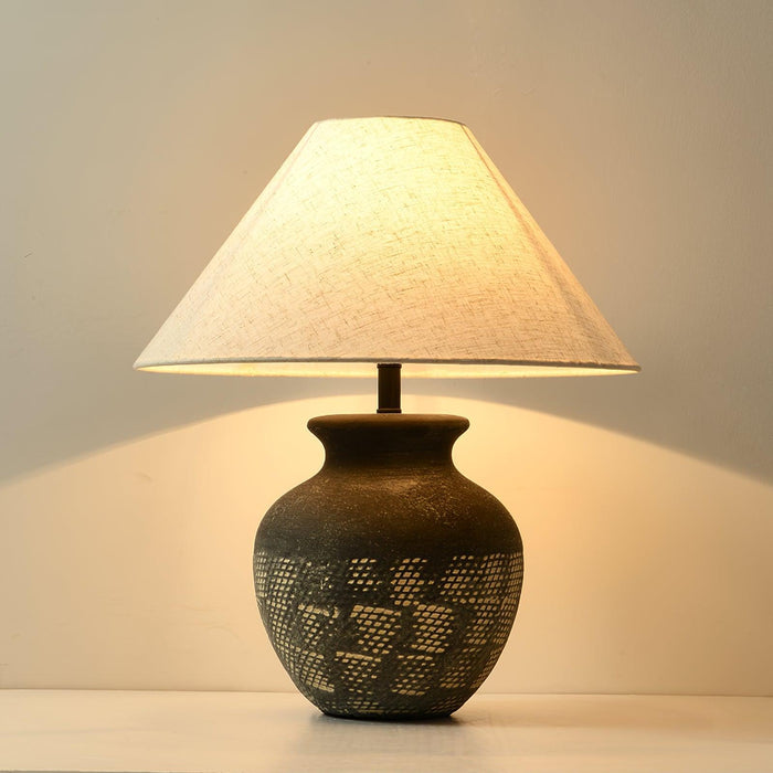 Lampe de table Ansel en céramique - DWHOME