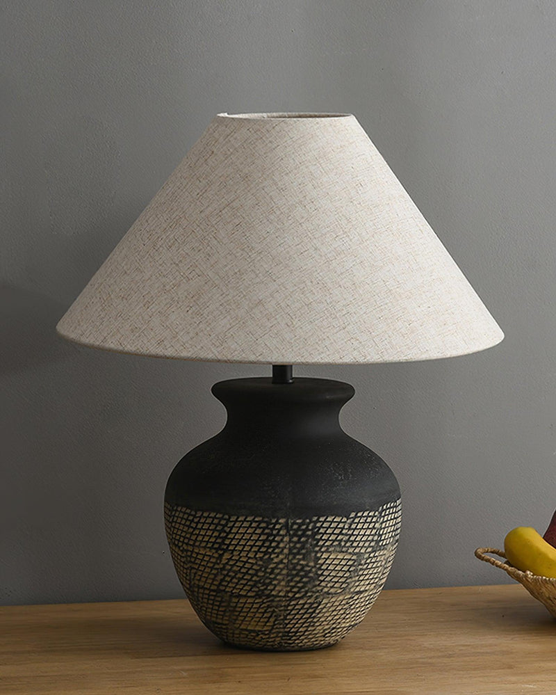 Lampe de table Ansel en céramique - DWHOME