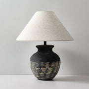 Lampe de table Ansel en céramique - DWHOME