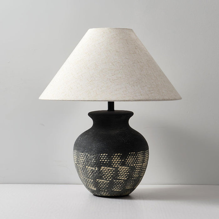 Lampe de table Ansel en céramique - DWHOME