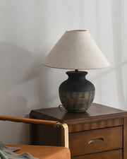 Lampe de table Ansel en céramique - DWHOME