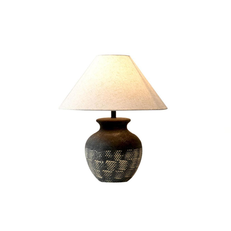 Lampe de table Ansel en céramique - DWHOME