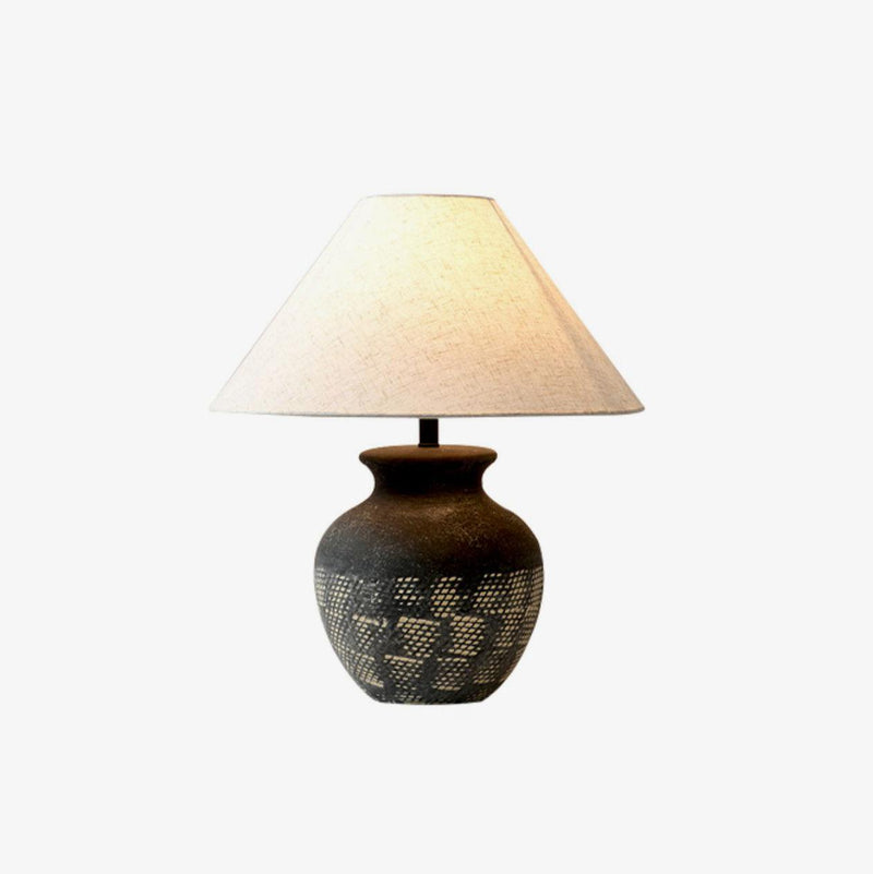 Lampe de table Ansel en céramique - DWHOME