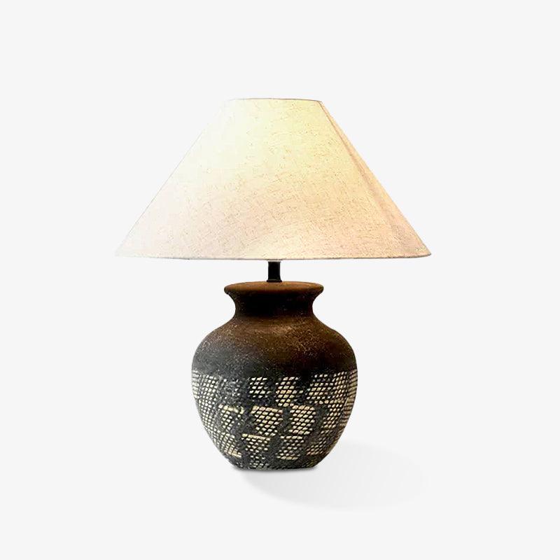 Lampe de table Ansel en céramique - DWHOME