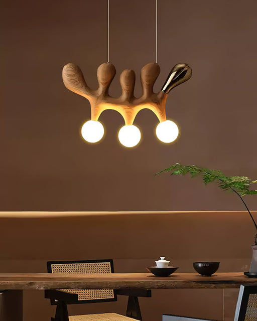 Antenna Pendant Lamp.