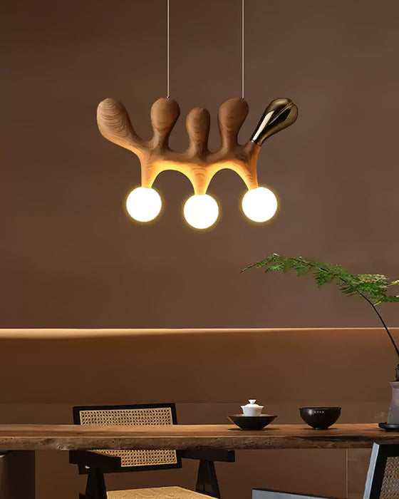 Antenna Pendant Lamp.