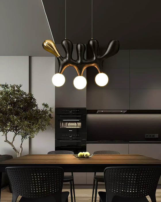 Antenna Pendant Lamp.