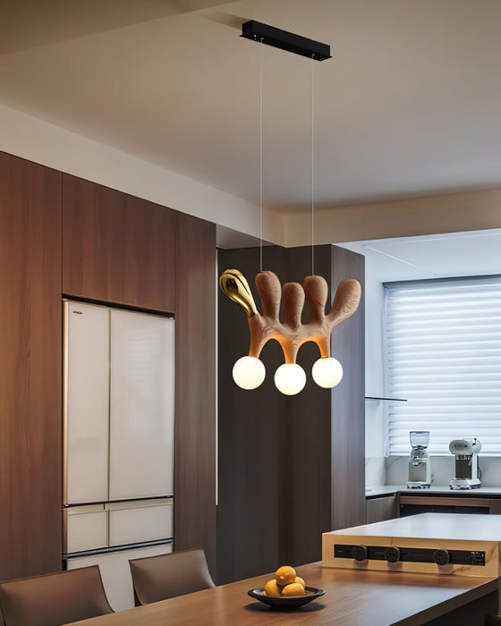 Antenna Pendant Lamp.