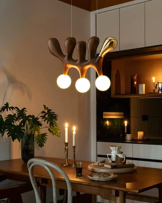 Antenna Pendant Lamp.