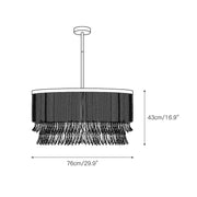 Antigua Chandelier-DWHOME