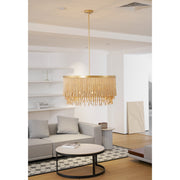 Antigua Chandelier-DWHOME