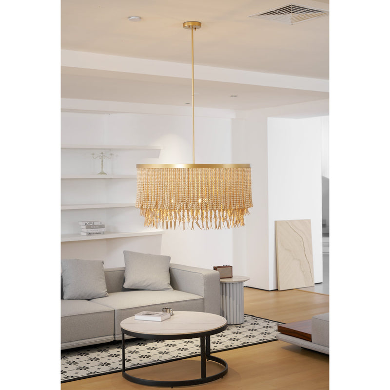 Antigua Chandelier-DWHOME