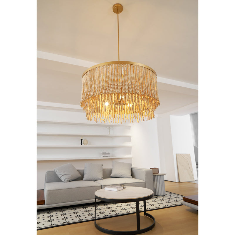 Antigua Chandelier-DWHOME