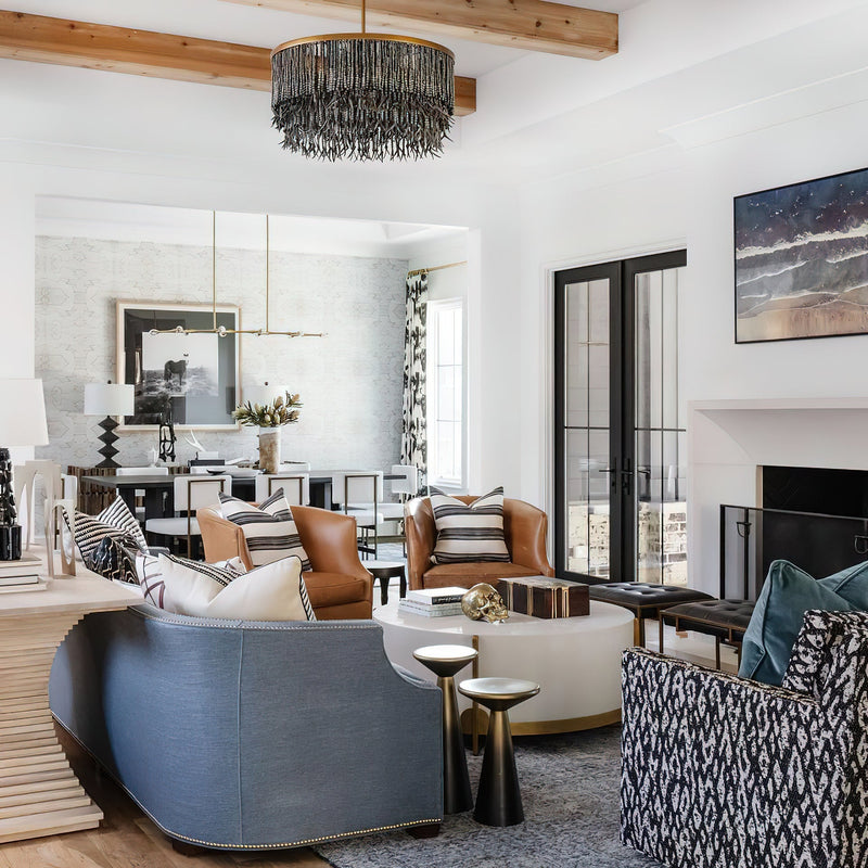 Antigua Chandelier-DWHOME