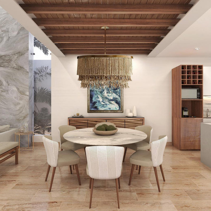 Antigua Chandelier-DWHOME