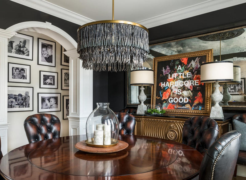 Antigua Chandelier-DWHOME