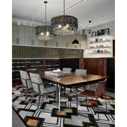 Antigua Chandelier-DWHOME