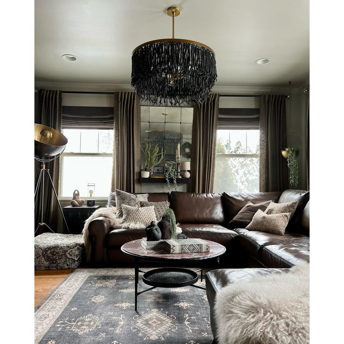 Antigua Chandelier-DWHOME