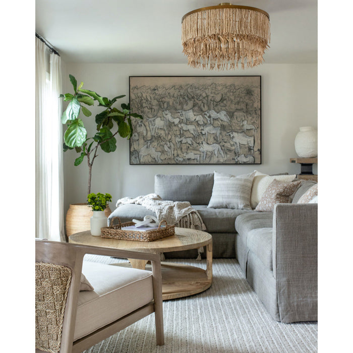 Antigua Chandelier-DWHOME