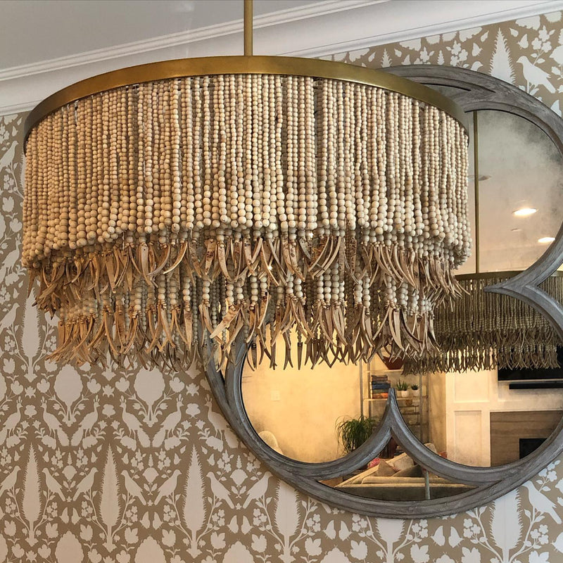 Antigua Chandelier-DWHOME