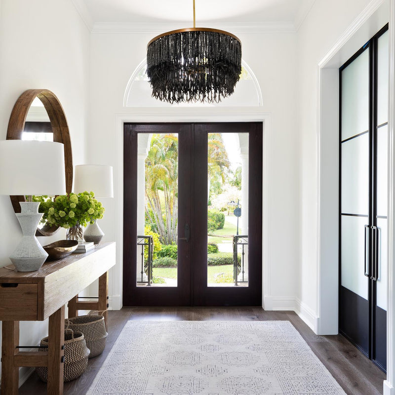 Antigua Chandelier-DWHOME