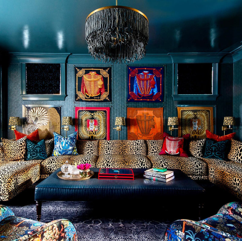 Antigua Chandelier-DWHOME