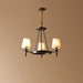 Antique Brass Chandelier - DWHOME