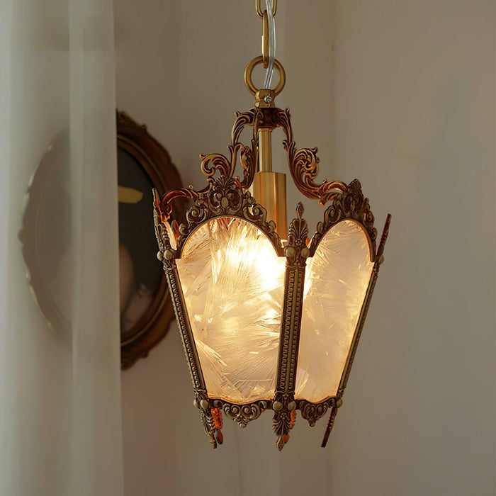 Antique Empire Pendant Lamp.