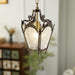 Antique Empire Pendant Lamp.