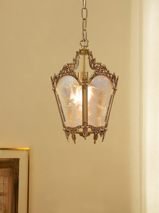 Antique Empire Pendant Lamp.