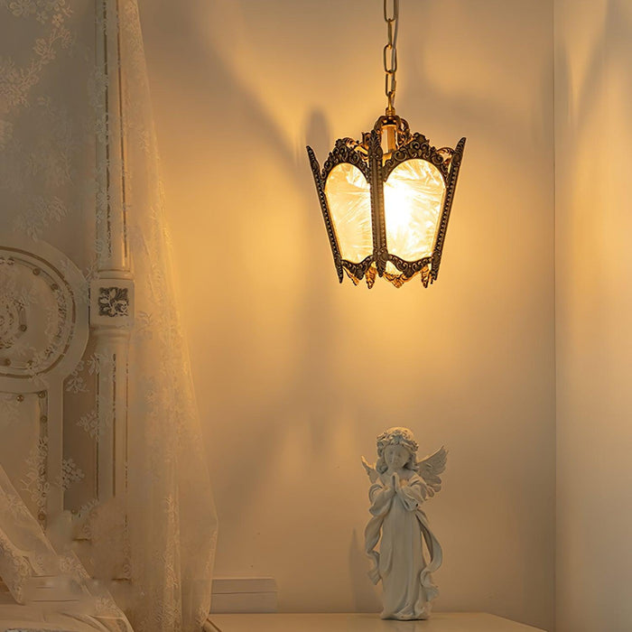 Antique Empire Pendant Lamp.