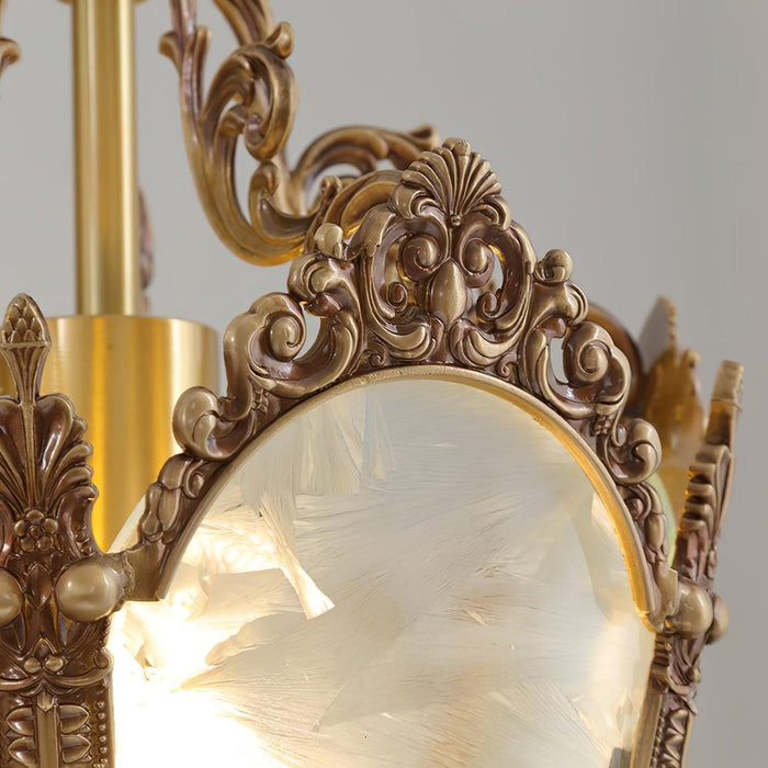 Antique Empire Pendant Lamp-DWHOME