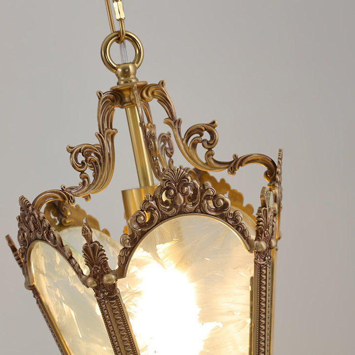 Antique Empire Pendant Lamp-DWHOME