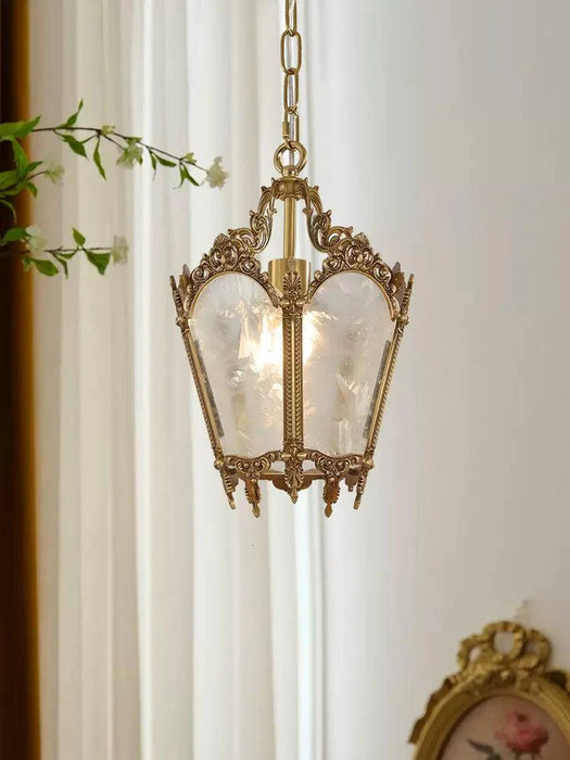 Antique Empire Pendant Lamp.