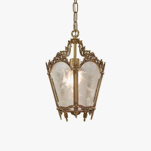 Antique Empire Pendant Lamp.