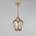 Antique Empire Pendant Lamp - Vakkerlight