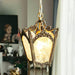 Antique Empire Pendant Lamp.