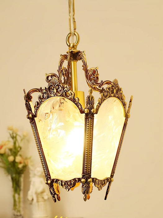 Antique Empire Pendant Lamp - Vakkerlight